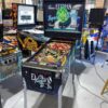 Elysian space dust pinball machine - Image 6